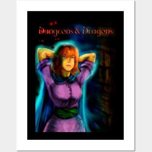 Sheila Dungeons & Dragons Posters and Art